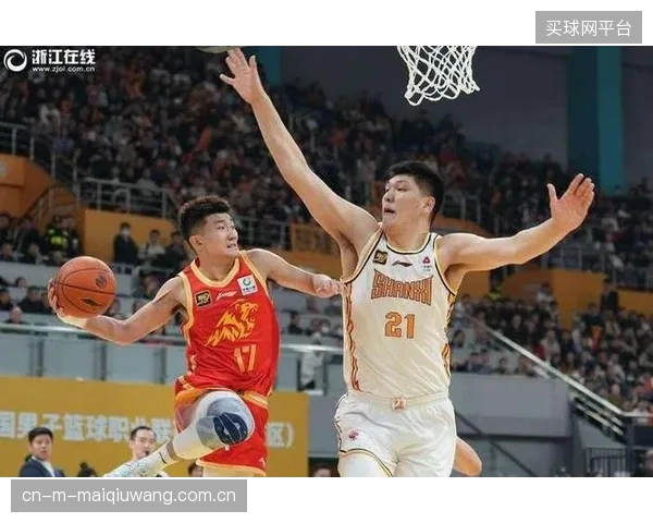 浙江广厦在四分之一决赛决胜场中大胜山西男篮，成功晋级下一轮。